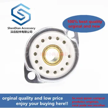 10pcs only orginal new GZC13-F ceramic 13-pin B5092 tube socket QS30-1 SZ-8 YS30-3 glow tube fluorescent tube
10pcs only orginal new GZC13-F ceramic 13-pin B5092 tube socket QS30-1 SZ-8 YS30-3 glow tube fluorescent tube