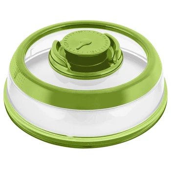 Vacuum Food Sealing Machine Mini Cover Kitchen Instant Vacuum Food Sealing Machine Fresh Vegetable Preservation Green
Vacuum Food Sealing Machine Mini Cover Kitchen Instant Vacuum Food Sealing Machine Fresh Vegetable Preservation Green
