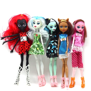 Reborn Baby Doll Monster My Elf College Little Pony Girl Zombie High School Ghost Doll Princess Lols Surprise Doll For kids Gift
Reborn Baby Doll Monster My Elf College Little Pony Girl Zombie High School Ghost Doll Princess Lols Surprise Doll For kids Gift