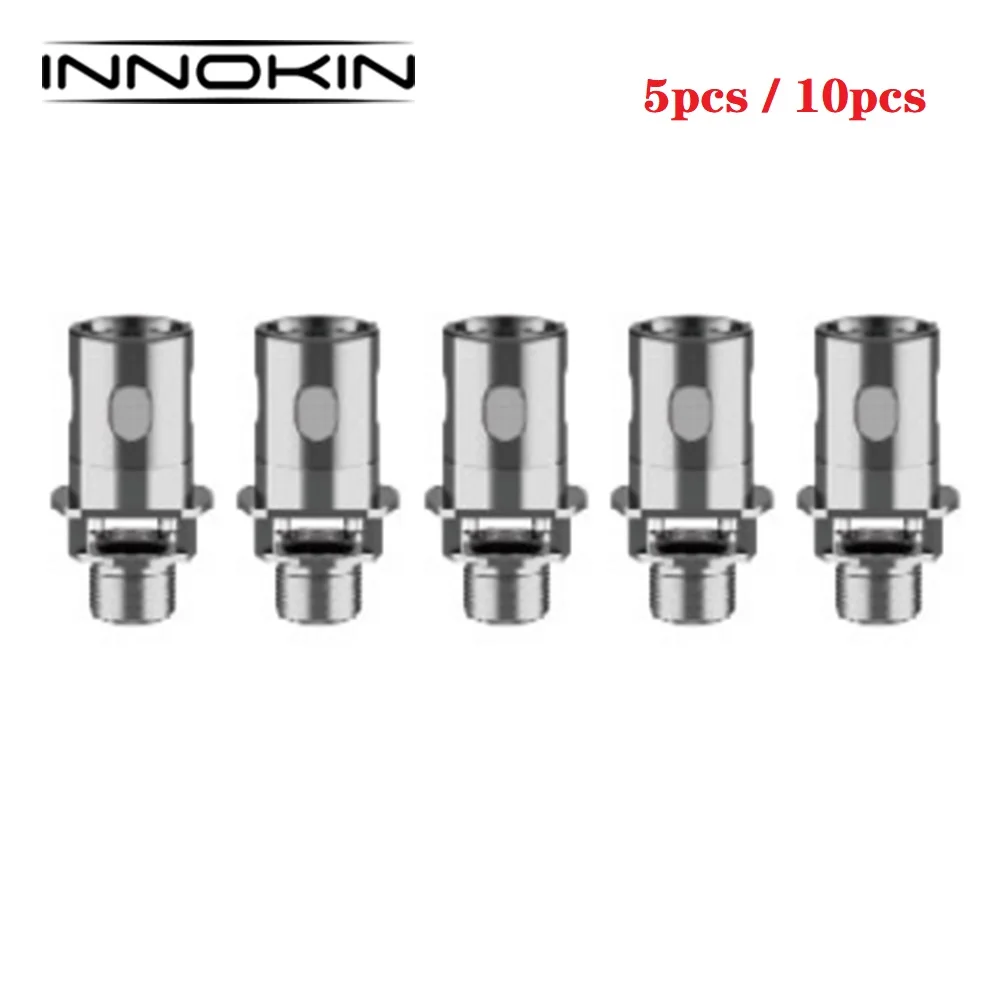 5 шт. 10 оригинальные сменные катушки Innokin для атомайзера бака Ajax 0. 16 Ом/0 35 ом