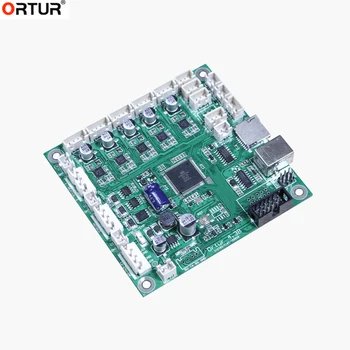 Upgraded Ortur4 V1 V2 3D Printer Marlin 2.0 Motherboard MCU ATEMEL 2560 motor drive IC x5 Ortur 4.3B VERSION 24V MAINBOARD
Upgraded Ortur4 V1 V2 3D Printer Marlin 2.0 Motherboard MCU ATEMEL 2560 motor drive IC x5 Ortur 4.3B VERSION 24V MAINBOARD