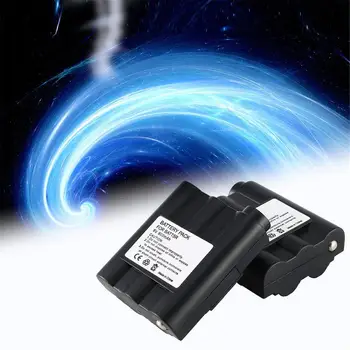 BATT5R AVP7 Replacement Rechargeable Battery for 2 Midland BATT-5R AVP7GXT Walkie Talkie and Other GXT Series GMRS Radios
BATT5R AVP7 Replacement Rechargeable Battery for 2 Midland BATT-5R AVP7GXT Walkie Talkie and Other GXT Series GMRS Radios