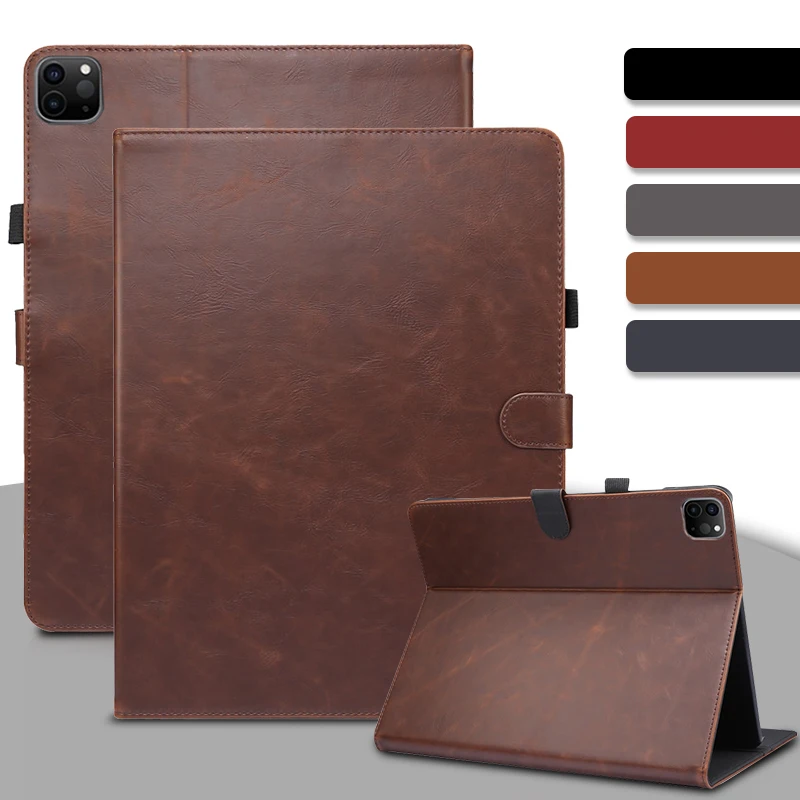 Business Smart Folio 2nd for IPad Pro 12.9 2020 Case Magnetic Flip Leather Smart Case for Funda IPad Pro 12 9 Cover 4th Gen
Business Smart Folio 2nd for IPad Pro 12.9 2020 Case Magnetic Flip Leather Smart Case for Funda IPad Pro 12 9 Cover 4th Gen