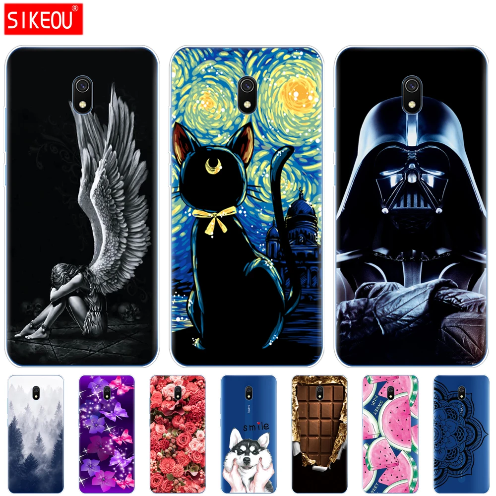 silicon case for xiaomi redmi 8a case full protection soft tpu back cover on redmi 8a bumper hongmi 8a phone shell painted coque
silicon case for xiaomi redmi 8a case full protection soft tpu back cover on redmi 8a bumper hongmi 8a phone shell painted coque