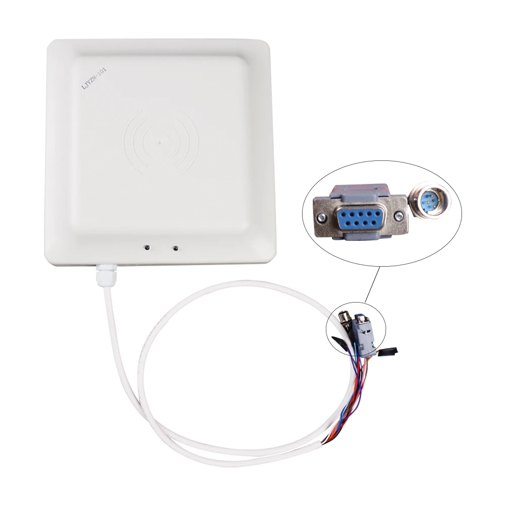 LJYZN Wiegand34 IP65 водонепроницаемый считыватель доступа к RFID-картам 
LJYZN Wiegand34 IP65 водонепроницаемый считыватель доступа к RFID-картам