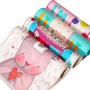 3-layer Baby Diapers Mattress Diapers Newborns Cartoon Pattern Waterproof Changing Mat Changing Pads Covers Breathable Washable
3-layer Baby Diapers Mattress Diapers Newborns Cartoon Pattern Waterproof Changing Mat Changing Pads Covers Breathable Washable