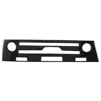 Carbon Fiber Inner CD Panel Cover Trim Fit for Lexus RX300 200T 450H 2016-2019
Carbon Fiber Inner CD Panel Cover Trim Fit for Lexus RX300 200T 450H 2016-2019