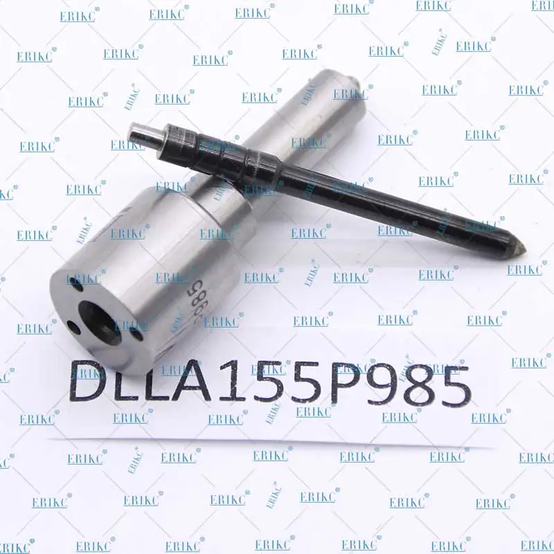 ERIKC Sprayer DLLA155P985 Diesel CR Fuel Injector Nozzle DLLA 155 P 985 For Denso Toyota Daihatsu 23670-30080 23670-30180
ERIKC Sprayer DLLA155P985 Diesel CR Fuel Injector Nozzle DLLA 155 P 985 For Denso Toyota Daihatsu 23670-30080 23670-30180