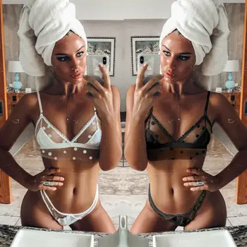 Womens Sexy-Lingerie Nightwear Dress Babydoll G-string Underwear Lace Bra Set Bikini Cover Up Beachwear
Womens Sexy-Lingerie Nightwear Dress Babydoll G-string Underwear Lace Bra Set Bikini Cover Up Beachwear