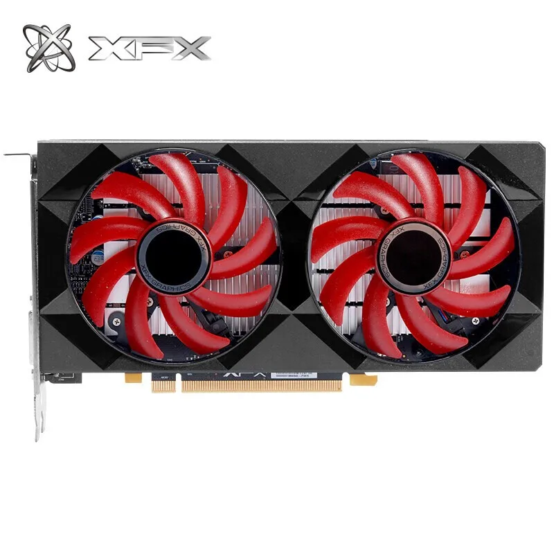 Used XFX RX 560 4GB 128bit GDDR5 desktop pc gaming graphics cards video card not mining
Used XFX RX 560 4GB 128bit GDDR5 desktop pc gaming graphics cards video card not mining