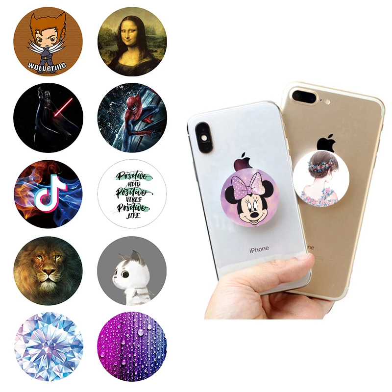 Popsoket Phone Holder Colored Drawing попсокет Rotatable Hand Stand Pocket Socket for Smartphones and Tablets for iPhone 8 7 6
Popsoket Phone Holder Colored Drawing попсокет Rotatable Hand Stand Pocket Socket for Smartphones and Tablets for iPhone 8 7 6