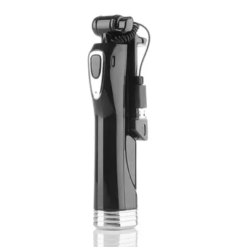Ergonomic Wireless Bluetooth Selfie Stick LED Fill Light Beauty Extendable Monopod Self-timer Suitable For Android Phones
Ergonomic Wireless Bluetooth Selfie Stick LED Fill Light Beauty Extendable Monopod Self-timer Suitable For Android Phones