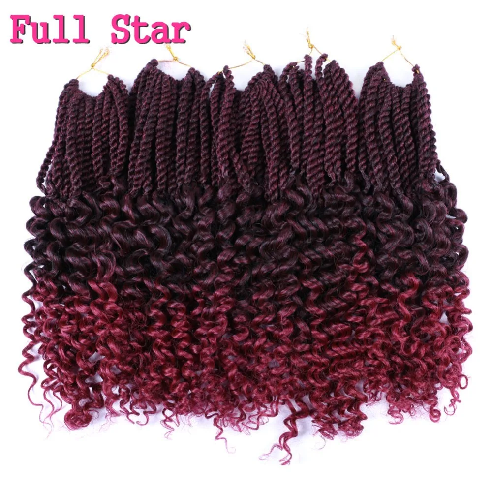 crochet new Senegalese Twist 01