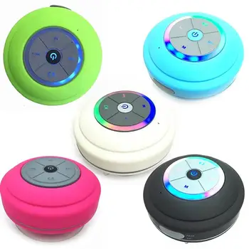 Portable Subwoofer Shower Waterproof Wireless Bluetooth Speaker Car Handsfree Call Music Suction Mic For IOS Android Phone
Portable Subwoofer Shower Waterproof Wireless Bluetooth Speaker Car Handsfree Call Music Suction Mic For IOS Android Phone
