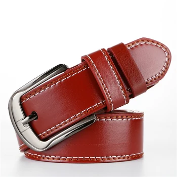 JXQBSYDK Fashion Luxury Belts for Men Designer High Quality Pin Buckle Leather Belts 2020
JXQBSYDK Fashion Luxury Belts for Men Designer High Quality Pin Buckle Leather Belts 2020