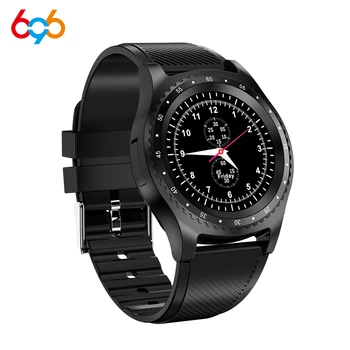 696 L9 Smart Watch With Camera Sport Watch Pedometer Fitness Monitor Support SIM Card Waterproof Watch For samsung For IPhone
696 L9 Smart Watch With Camera Sport Watch Pedometer Fitness Monitor Support SIM Card Waterproof Watch For samsung For IPhone