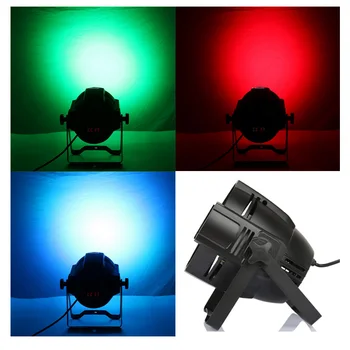 Wedding 54 RGB DJ Club Disco Projector Decoration Party Lights DMX 512 Control Led Stage Par Light
Wedding 54 RGB DJ Club Disco Projector Decoration Party Lights DMX 512 Control Led Stage Par Light