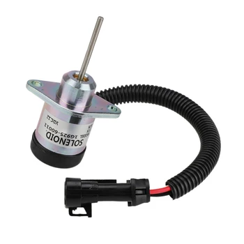 for Bobcat S185 Skid Steer 6691498 Shut Off Solenoid 1503ES-12A5UC4S 1G925-60011
for Bobcat S185 Skid Steer 6691498 Shut Off Solenoid 1503ES-12A5UC4S 1G925-60011