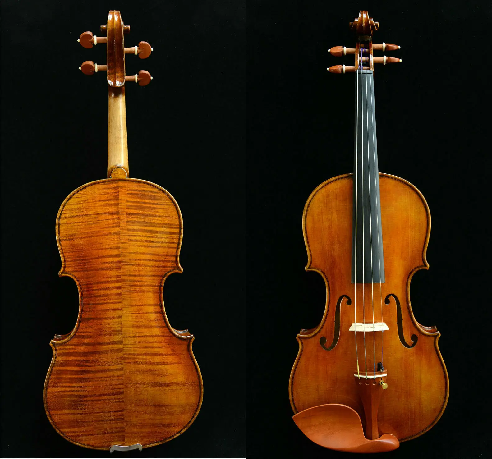 Fine Violin after Stradivari 1716 Messiah Violin Loud&Deep ToneACTUAL INSTRUMENT
Fine Violin after Stradivari 1716 Messiah Violin Loud&Deep ToneACTUAL INSTRUMENT