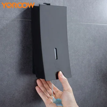 Soap Dispenser Wall Mounted Black Soap Dispenser Wc Shower Accessories Black Wall For Kitchen In Pump White GXN00BC 1
Soap Dispenser Wall Mounted Black Soap Dispenser Wc Shower Accessories Black Wall For Kitchen In Pump White GXN00BC 1