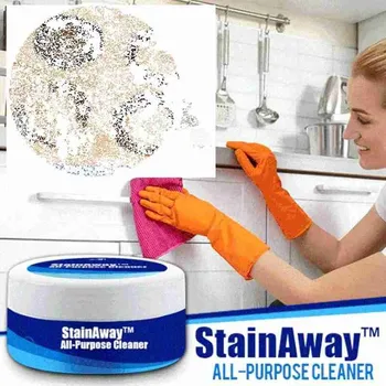 200g Multi-functional Cleaning Paste Stain Off All-Purpose Cleaner Renew Cleaning Decontamination Household Cleaning Paste
200g Multi-functional Cleaning Paste Stain Off All-Purpose Cleaner Renew Cleaning Decontamination Household Cleaning Paste