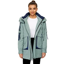 OUSLEE Coat Jacket Winter Women's Hooded Warm Parkas Bio Fluff Parka Coat Hight Quality Female New Winter Collection Hot
OUSLEE Coat Jacket Winter Women's Hooded Warm Parkas Bio Fluff Parka Coat Hight Quality Female New Winter Collection Hot