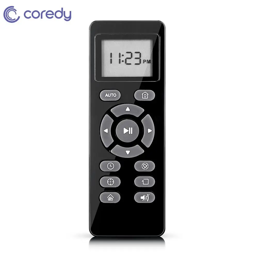 Original Universal Remote Control for Coredy Robot Vacuum Cleaner R300 accessory part 
Original Universal Remote Control for Coredy Robot Vacuum Cleaner R300 accessory part
