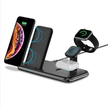 3 in 1 Wireless ChargerS for APPLE watch 4 3 simple fast wirless charge V5 wireless charger for iphone 11 airpods 2 3 samsung
3 in 1 Wireless ChargerS for APPLE watch 4 3 simple fast wirless charge V5 wireless charger for iphone 11 airpods 2 3 samsung