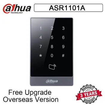 Original RFID Reader Dahua ASR1101A support RS485 125KHz sensitive touch keypad Beep Buzzer and LED indicator
Original RFID Reader Dahua ASR1101A support RS485 125KHz sensitive touch keypad Beep Buzzer and LED indicator