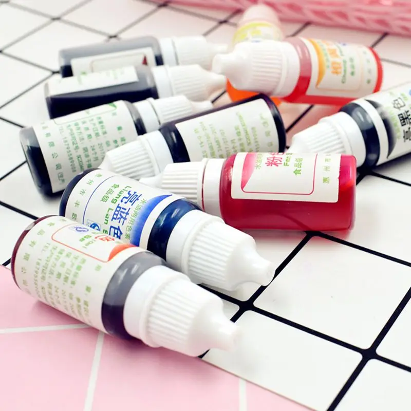 Dyeing Pigment Slime Crystal Mud UV Resin Dyeing Water Oil Dual Use Pigment DIY Craft
Dyeing Pigment Slime Crystal Mud UV Resin Dyeing Water Oil Dual Use Pigment DIY Craft