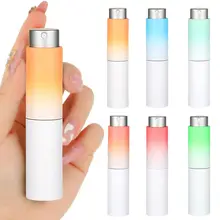 8 ML Mini Refillable Perfume Spray Bottle Portable Empty Container Gradient Makeup Water Atomizer Bottle Travel Bottle Tool
8 ML Mini Refillable Perfume Spray Bottle Portable Empty Container Gradient Makeup Water Atomizer Bottle Travel Bottle Tool