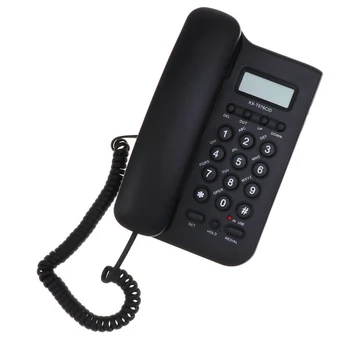 ID Display Home Office Portable Landline Telephone Desktop Cordless Wall Mount Hanging Wall Call Telephone
ID Display Home Office Portable Landline Telephone Desktop Cordless Wall Mount Hanging Wall Call Telephone