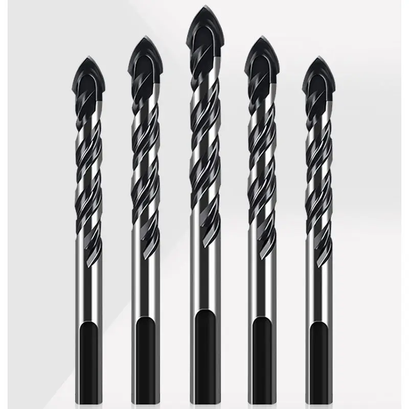 5-12mm multi functional triangle bit twist shank black drill bits for metal iron concrete wood glass electric hand drill bit set
5-12mm multi functional triangle bit twist shank black drill bits for metal iron concrete wood glass electric hand drill bit set