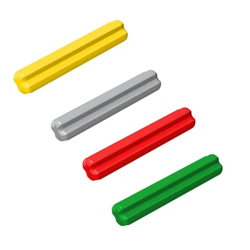 20pcs/50pcs Technology Building Block Assembles Particles 1x3 Bricks Parts DIY Educational Creative Gift Toys
20pcs/50pcs Technology Building Block Assembles Particles 1x3 Bricks Parts DIY Educational Creative Gift Toys