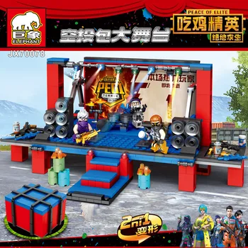685pcs Military Building Blocks For Legoingly Army Ww2 City Police Pubg Battlegrounds Soldiers Weapon Gun Bricks Toys For Boys
685pcs Military Building Blocks For Legoingly Army Ww2 City Police Pubg Battlegrounds Soldiers Weapon Gun Bricks Toys For Boys