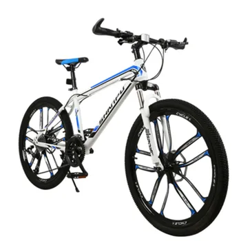 Mountain Bike 10 Knife 30 Speed 26 Inch Speed Adult Road Racing Ultra Light One Wheel Bicycle 2019 New
Mountain Bike 10 Knife 30 Speed 26 Inch Speed Adult Road Racing Ultra Light One Wheel Bicycle 2019 New