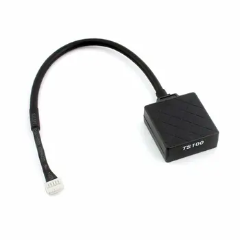 Radiolink TS100 Mini M8N GPS Module UBX-M8030 For Radiolink Mini PIX Flight Controller RC Quadcopter Multirotor Spare Part
Radiolink TS100 Mini M8N GPS Module UBX-M8030 For Radiolink Mini PIX Flight Controller RC Quadcopter Multirotor Spare Part