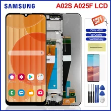 Ensemble écran tactile LCD, pour Samsung Galaxy A02S A025 A025M A025F/DS, Original=