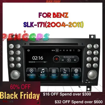Android 8.0 7.1 Car Radio Stereo GPS Headunit for Mercedes Benz SLK-171 2004-2008 2009 2010 2011 DVD Player Audio Satnav Video
Android 8.0 7.1 Car Radio Stereo GPS Headunit for Mercedes Benz SLK-171 2004-2008 2009 2010 2011 DVD Player Audio Satnav Video