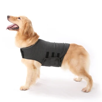 TINGHAO Dogs Body Protection Dog Wrap Puppy Pet Supplies Pet Emotional Appeasing Clothes For Dog Pets Anxiety Calm Jacket 
TINGHAO Dogs Body Protection Dog Wrap Puppy Pet Supplies Pet Emotional Appeasing Clothes For Dog Pets Anxiety Calm Jacket