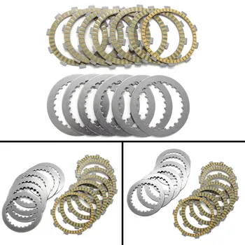 Clutch Friction Disc Plates For Suzuki DR250 1995-2000 DR-Z 250 K1-K7 01-07 For Triumph Daytona 650 2005 Speedfour 2002-2005 
Clutch Friction Disc Plates For Suzuki DR250 1995-2000 DR-Z 250 K1-K7 01-07 For Triumph Daytona 650 2005 Speedfour 2002-2005