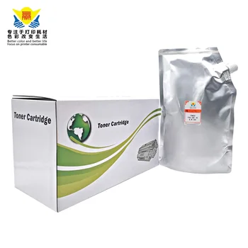 Sell universal refill black toner powder 1Kg/bag with foil bag(2bags/lot) compatible for Canons IR8500/105/7095/7105/9070/GP605 
Sell universal refill black toner powder 1Kg/bag with foil bag(2bags/lot) compatible for Canons IR8500/105/7095/7105/9070/GP605