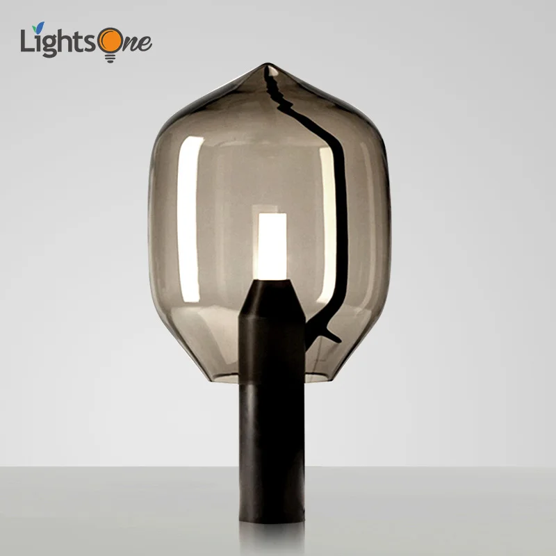 Postmodern creative marble living room table lamp art bedside bedroom glass study table lamp
Postmodern creative marble living room table lamp art bedside bedroom glass study table lamp