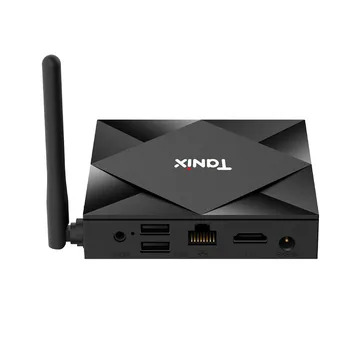 Android 10.0 Television Top Box Replacement Bluetooth 4.1 HD 2.1 TV 5G WiFi Internet 4G 64G BT EU Plug
Android 10.0 Television Top Box Replacement Bluetooth 4.1 HD 2.1 TV 5G WiFi Internet 4G 64G BT EU Plug