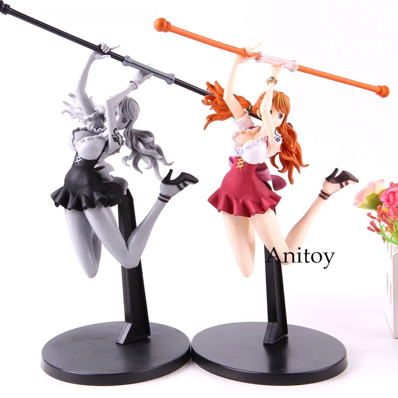 Anime One Piece Action Figure Nami Banpresto World Figure Colosseum BWFC Nami Figure PVC Collectible Model Toy
Anime One Piece Action Figure Nami Banpresto World Figure Colosseum BWFC Nami Figure PVC Collectible Model Toy