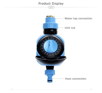New Home Garden Irrigation Controller Watering Timer Solenoid Valve Irrigation Timer Sprinkler Controller Watering System
New Home Garden Irrigation Controller Watering Timer Solenoid Valve Irrigation Timer Sprinkler Controller Watering System