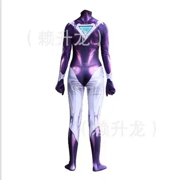 Women Gilrs Game LOL DJ SONA Cosplay Costumes Limited Edition Fitted Tights Suits 3D Printing Jumpsuit Role-playing Bodysuit 
Women Gilrs Game LOL DJ SONA Cosplay Costumes Limited Edition Fitted Tights Suits 3D Printing Jumpsuit Role-playing Bodysuit