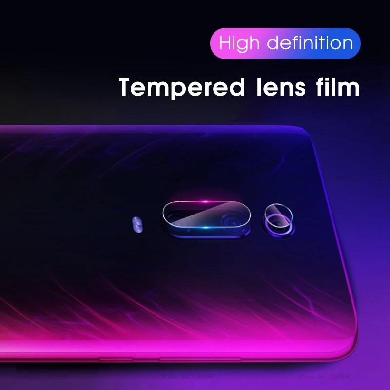 Защитная пленка для объектива камеры Xiaomi Mi 9T Pro 9 SE CC9 CC9E A3 A2 A1 Redmi 7 7A Note | Мобильные