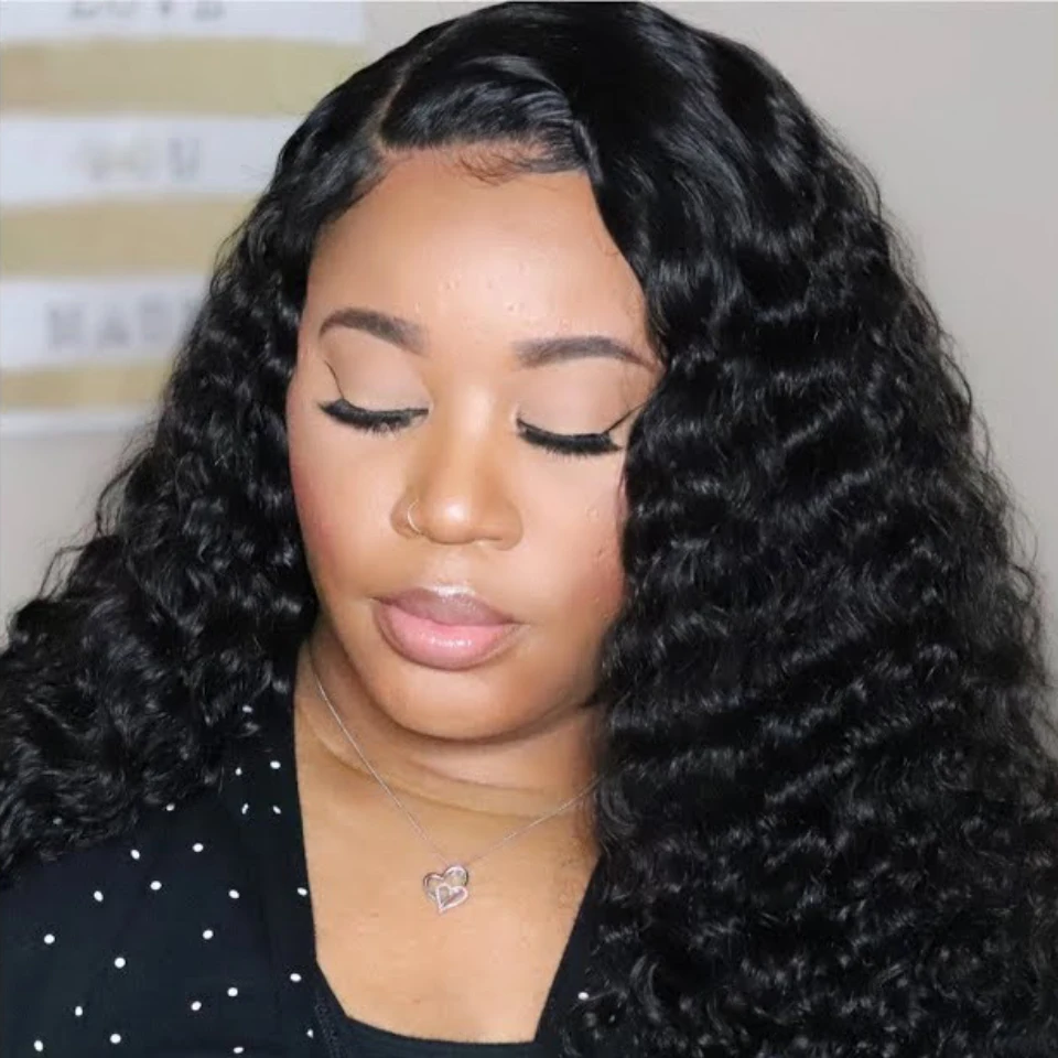 deep wave bob wig 6