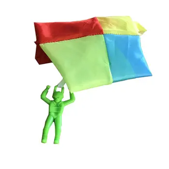 New Child Hand Throws Parachute Simulating The Landing Principle Improve Your Child'S Control Wonderful Trip
New Child Hand Throws Parachute Simulating The Landing Principle Improve Your Child'S Control Wonderful Trip